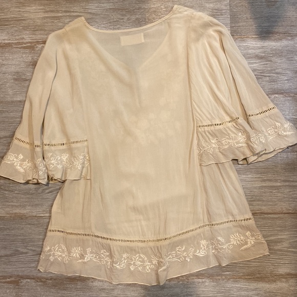 3for$20 Jeanasis (Japanese Brand) | size S, boho style tops - Picture 5 of 8